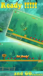 Yoshin Dash Adventure captura 5