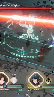 Ash Echoes captura 16