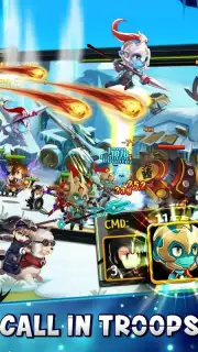 Brave Cross captura 12
