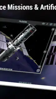 Solar Walk 2 Ads+：Solar System captura 7