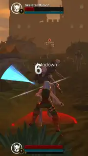 Adventure Quest 3D captura 9