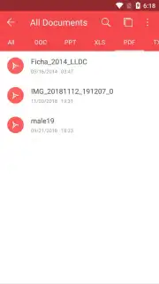 Office – Word, Excel, PDF, Docx, Slide captura 6