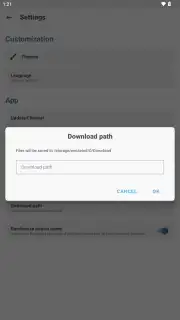 Magisk Manager captura 4