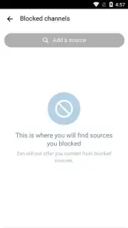 Yandex Zen captura 6