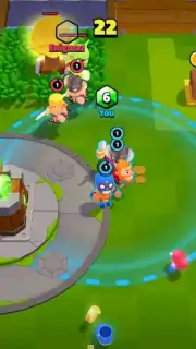 Squad Busters captura 4