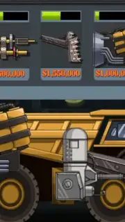 Monster Dash: Hill Racer captura 5