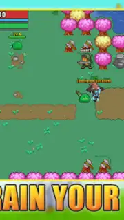 Rucoy 2 - Mirror World captura 2