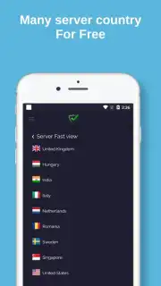 Super VPN | Free VPN Proxy captura 4