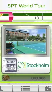 Virtua Tennis Challenge captura 3