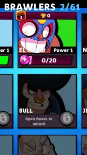 Brawl Box Stars Simulator captura 13