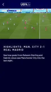 UEFA.tv captura 5