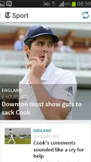 Telegraph captura 1