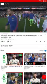 Youtube Downloader- fastest youtube downloader captura 5