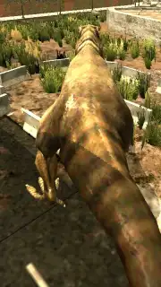 Dino Parking captura 14