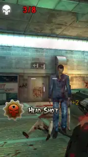 Zombie Hitman captura 13