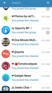 Messenger Plus captura 2