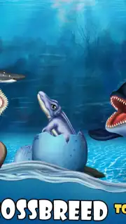 Sea Monster City captura 1