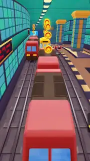 Subway Surf Plus captura 1