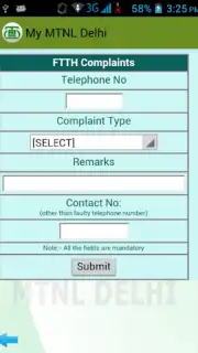 My MTNL captura 4