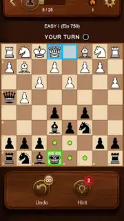 Chess captura 9