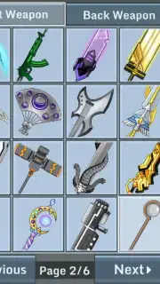 Gacha Studio (Anime Dress Up) captura 4