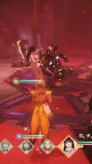 Rise of Eros captura 11