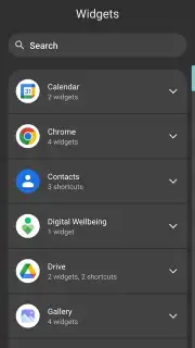 Nothing Launcher captura 6