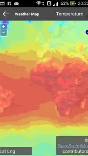 ForecastWeather captura 2