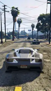 Grand Gangster Miami Simulator captura 5