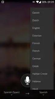 Microsoft Translator captura 4