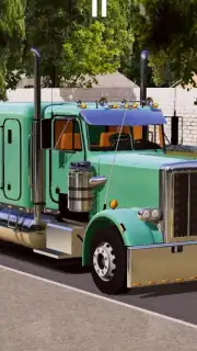 World Truck Driving Simulator captura 6