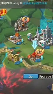 Lords Mobile captura 12