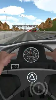 Driving Zone: Germany captura 11