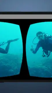 3D VR Video Player HD 360 captura 2
