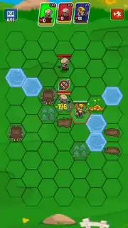 5 Heroes captura 8