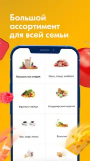 ЛЕНТА – каталог продуктов captura 2