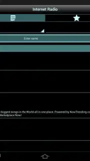 Internet Radio captura 1