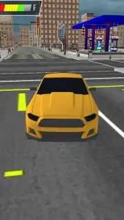 Taxi Simulator captura 5