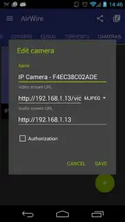 AirWire captura 15