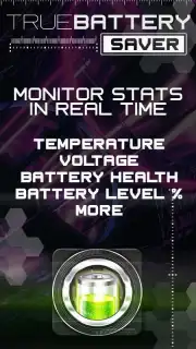 True Battery Saver captura 1
