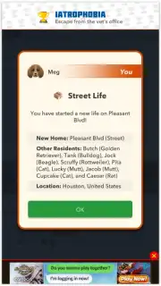DogLife: BitLife Dogs captura 3