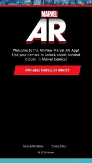 Marvel AR captura 2