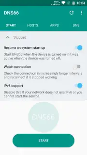 DNS66 captura 7