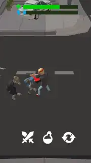 Patty Vs Zombies captura 2