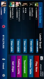 Texas Holdem Poker captura 3