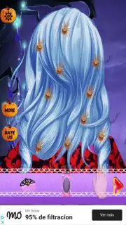 Halloween MakeOver captura 6