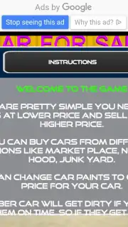 Car Dealer Simulator Game 2023 captura 2