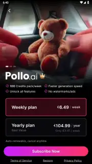 Pollo AI captura 19