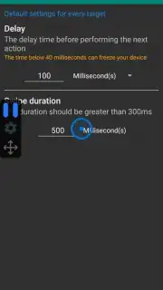 Auto Clicker - Automatic tap captura 5