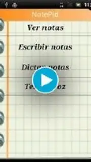 NotePid captura 1